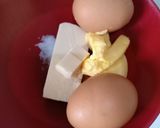 Foto langkah ke 1 dari resep Kue gabus keju.