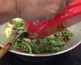Foto langkah ke 7 dari resep Sayur Cakalang asap daun melinjo.