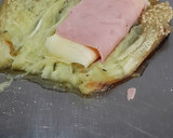 Foto del paso 3 de la receta: Milanesa de berenjena rellena