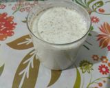 A picture of step 6 of Instant thandai Powder, Thandai premix.
