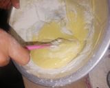 Foto del paso 3 de la receta: Pastel mármol con temática de cerditos 🐷🍰🎂
