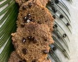 A picture of step 8 of Chocolate Idli.