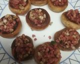 Foto del paso 4 de la receta Champiñones rellenos