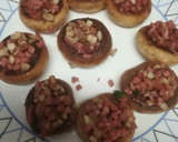 Foto del paso 4 de la receta: Champiñones rellenos