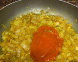 Foto del paso 5 de la receta: Arroz con tofu al curry