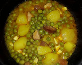 Foto del paso 10 de la receta: Arvejas "guisantes" canarias