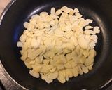 Une image de l'étape 12 de Îles flottantes aux amandes et caramel.