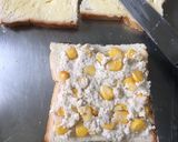 A picture of step 7 of 4 C Sandwich.