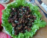 Une image de l'étape 5 de 🌿Tofu déstructuré croustillant marinade Asiatique.