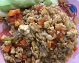 รูปขั้นตอนการทำที่ 4 ของ ข้าวผัดไข่