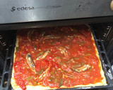 Foto del paso 3 de la receta: 55. Coca de tomate y pimiento valenciano (principal pasta)