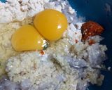 Foto langkah ke 5 dari resep Sawi Gulung Udang.