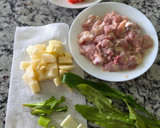 A picture of step 3 of ABC Chicken Soup.