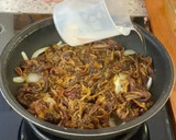 Foto langkah ke 5 dari resep Beef Slice Teriyaki.