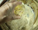 Foto del paso 5 de la receta: Torrejas de papa con atún