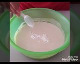 Foto langkah ke 3 dari resep Kue Mangkok/Apem.