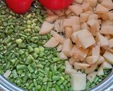 ચોળી બટાકા નું શાક (Chori Bataka Shak Recipe In Gujarati) રેસીપી સ્ટેપ1ફોટો