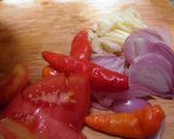 Foto langkah ke 1 dari resep Tumis toge dan selada air.