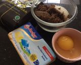 Foto langkah ke 1 dari resep Levain - NY Cookies.