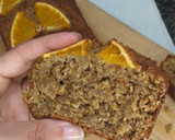 Foto del paso 1 de la receta: Budín integral de banana y naranja (vegano)