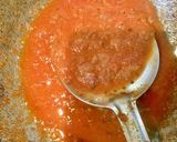 A picture of step 10 of Potato Butter Masala,Mater-Paneer,Khatta -Meetha Kaddu,Spinach Pooris.