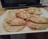 Foto del paso 5 de la receta: Truchas de calabaza con maní