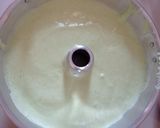 Foto langkah ke 3 dari resep Chiffon pandan.