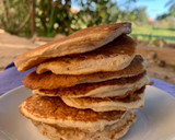 Foto del paso 8 de la receta: Tortitas americanas esponjosas para desayuno cumple 2 de Carmen en Thermomix