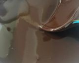 Hình bước làm 1 của món Luxurious Chocolate Cake