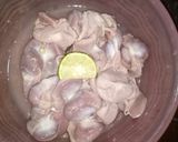 Foto langkah ke 1 dari resep Oseng Mercon Ampela Ayam.