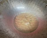 A picture of step 1 of Paneer samosa.