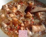 Foto langkah ke 5 dari resep Ayam Kentang Masak Lada Hitam.