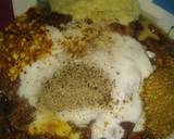 Chicken liver fry masala