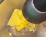 A picture of step 1 of Miso Cookies.
