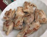 A picture of step 3 of Sweet and Spicy Chicken (Indonesian Style).