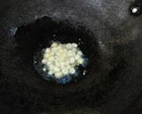 A picture of step 3 of Chilli Raw Banana (Dry).