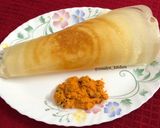 A picture of step 10 of Red Coconut Chutney (Kerala Style).
