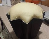 Foto del passaggio 7 della ricetta Pandoro home made