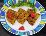 आलू के थेपले Aloo ke Theple recipe in Hindi) रेसिपी चरण 6 फोटो