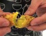 Foto del paso 3 de la receta: Bocaditos de arroz 🍚 saborizado !!