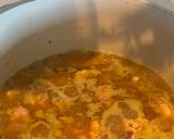 Foto langkah ke 5 dari resep Ayam Betutu Daun Singkong.