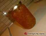 A picture of step 4 of Pear jam.
