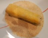 Foto del paso 4 de la receta: Canutillos de pan de molde rebozados