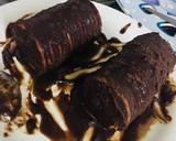 Wooden logs/Chocolate logs recipe step 2 photo