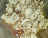 Foto del paso 2 de la receta: Crema de champiñones