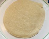 A picture of step 4 of Grilled Chicken Enchiladas.
