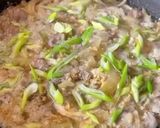Foto langkah ke 5 dari resep Gyudon (Beef bowl).