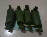 Foto langkah ke 4 dari resep Nasi Bakar.