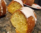 A picture of step 3 of Lemon cake.
