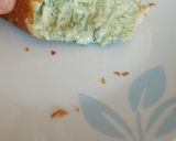 Foto del paso 5 de la receta: Empanada de espinaca a la crema, queso y choclo